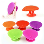 Baby Silicone Shampoo Brush Soft Scalp Massage Bath Brush