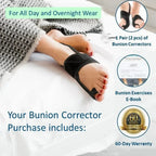 Bunion Corrector Big Toe Support