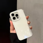 Candy Silicone Bumper Case for iPhone 11 12 13 14 15 16 17 Pro Max