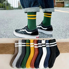 Mens Bamboo Socks Breathable Odour Free Business Sport Socks Multipack