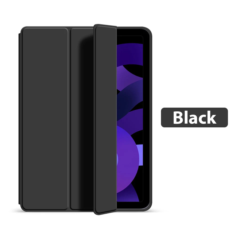 Protective Case for iPad Air, Pro & 10th/11th Gen Models