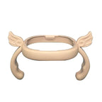 Newborn Baby Bottle Grip Handle for Feeding Bottle