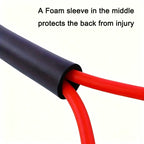 Boxing Resistance Band Speed Pull Rope Muay Thai Karate CrossFit Power