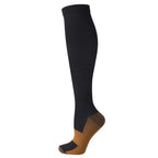 Medical Compression Socks 20-30mmHg for Pregnancy Edema Running Sports