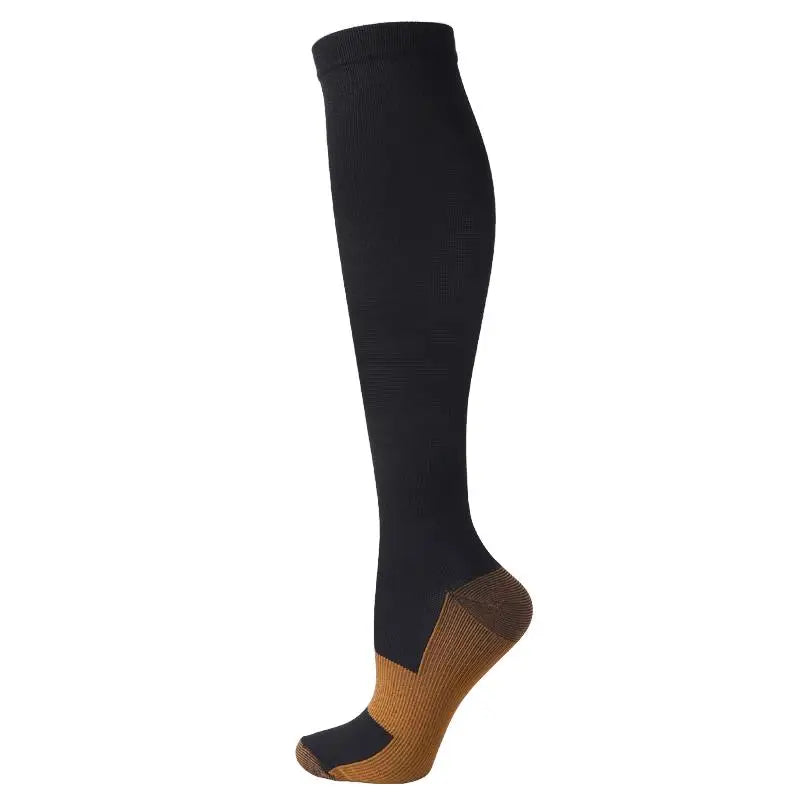 Medical Compression Socks 20-30mmHg for Pregnancy Edema Running Sports