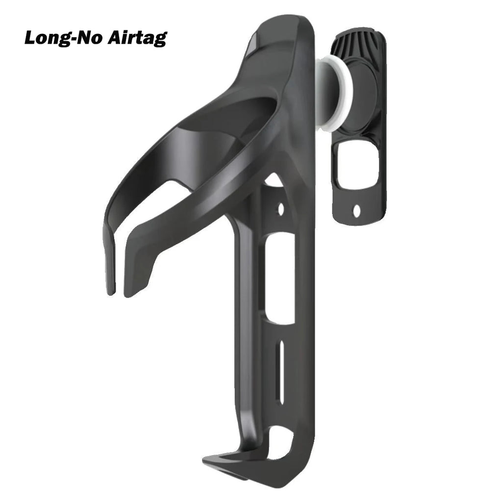 Aero Road Bike Bottle Cage with AirTag Mount MTB Ultralight Holder