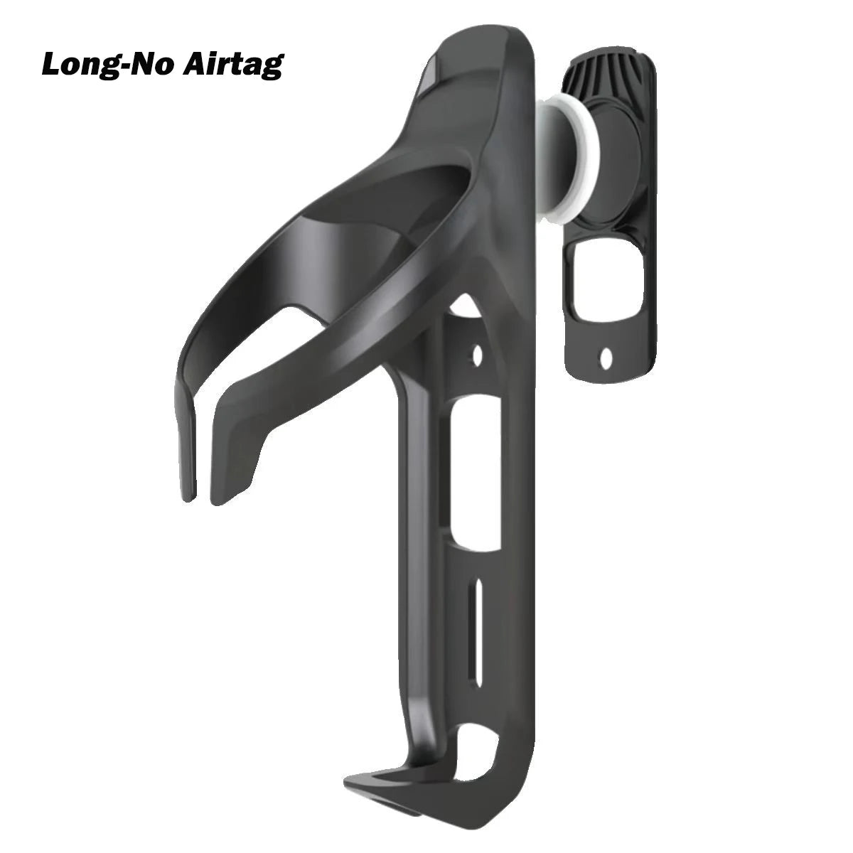 Aero Road Bike Bottle Cage with AirTag Mount MTB Ultralight Holder