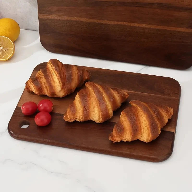 Acacia Wood Cutting Board Large Chopping Board