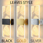 Modern Acrylic LED Wall Lamp Nordic Bedside Light