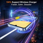 Ultra Thin Silicone Soft Case for Samsung Galaxy S21 S22 S23 S24 S25