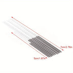3D Printer Nozzle Cleaning Kit for Easy Unclogging & Deep Cleaning
