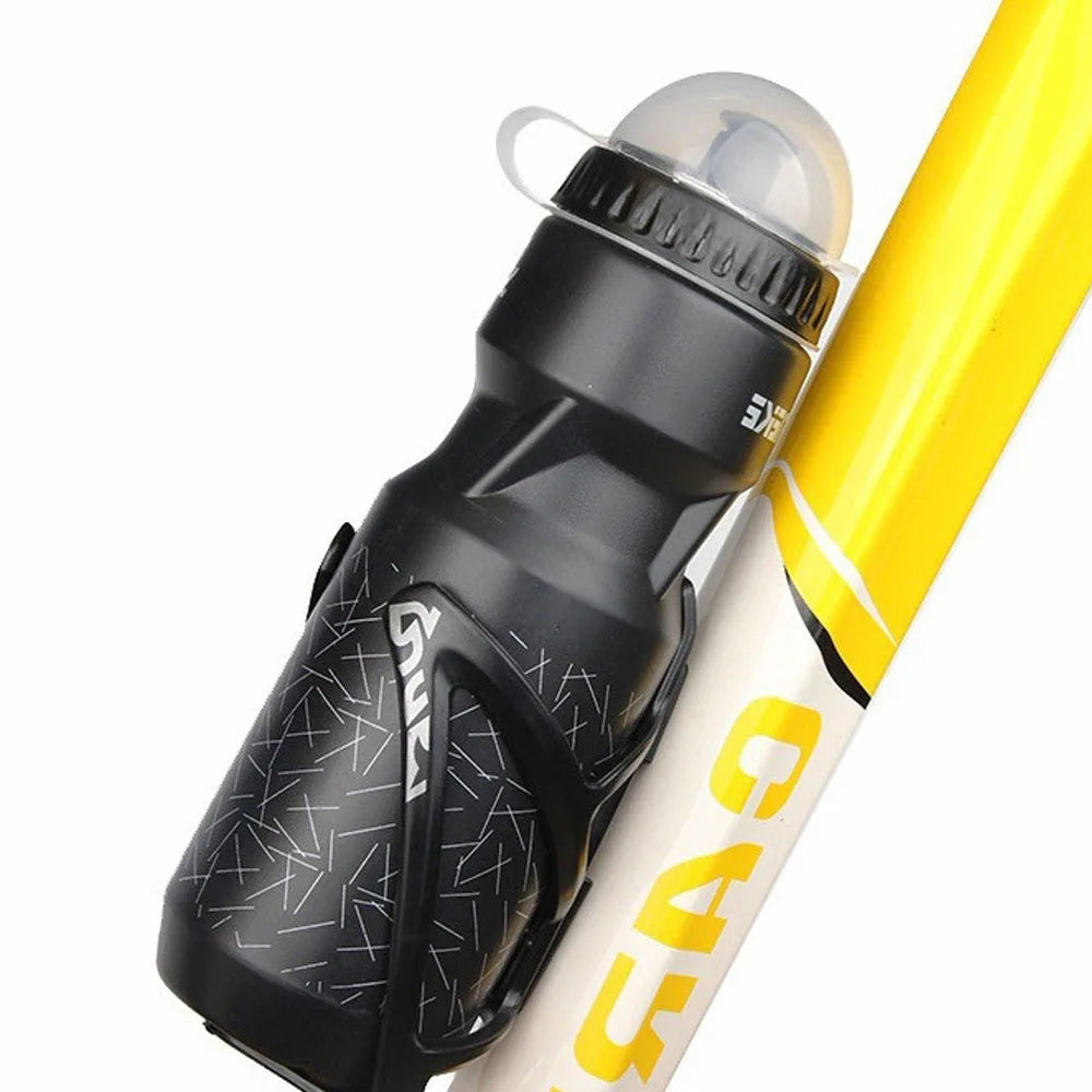 Universal Bike Water Bottle Cage 750ml MTB Road Holder Rack