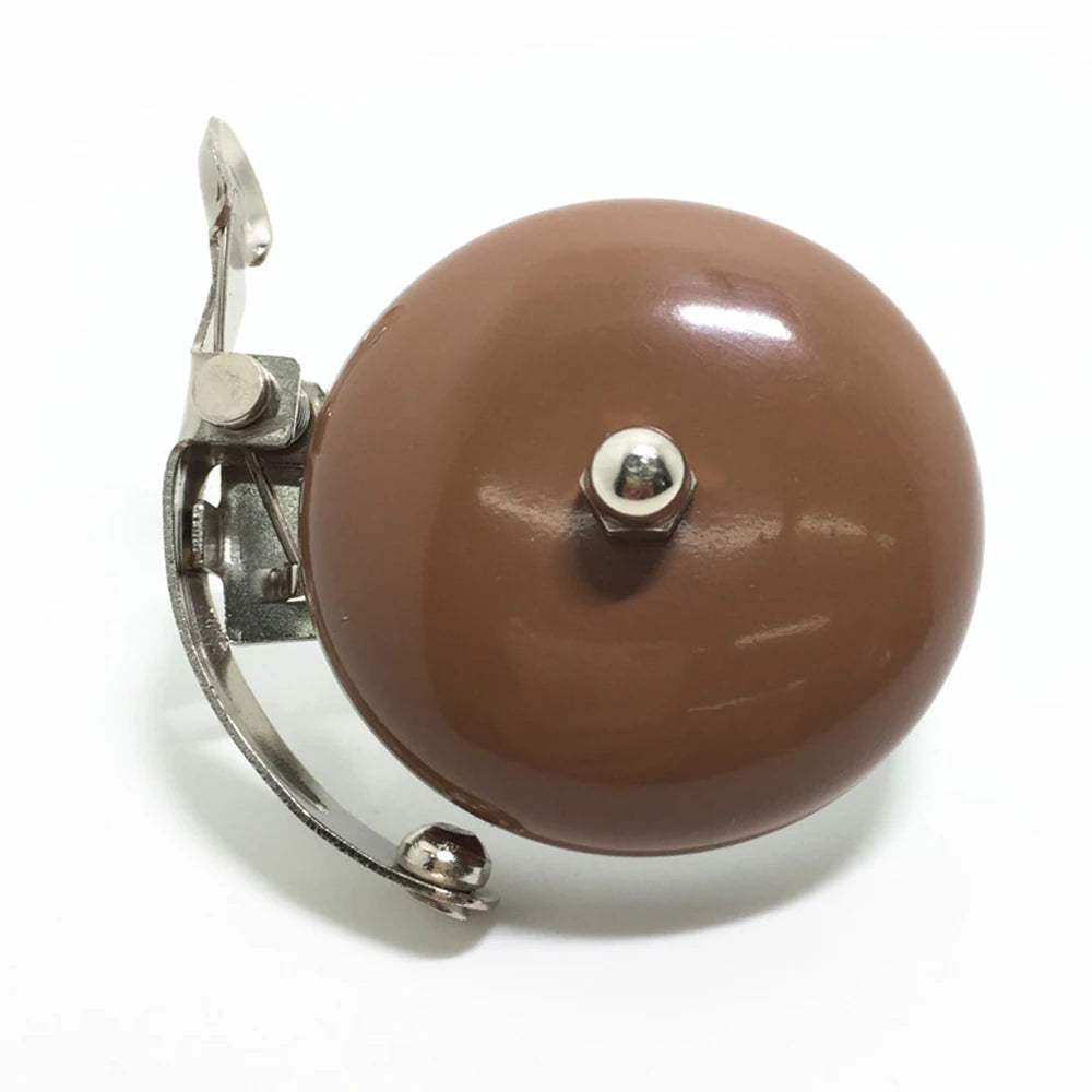 Retro Bicycle Bell Aluminum Classic Handlebar Bell for Bike