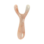 Y-Shape Guasha Face Massage Tool UK Nose & Face Lifting Massager