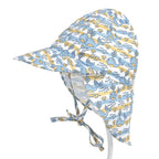 Baby Sun Hat UK Adjustable SPF50+ Kids Summer Cap
