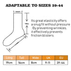 Cycling Socks Men Women Compression Road MTB Bike Racing Sports Unisex