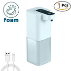 Automatic Soap Dispenser Touchless USB Rechargeable Infrared Foam/Liquid