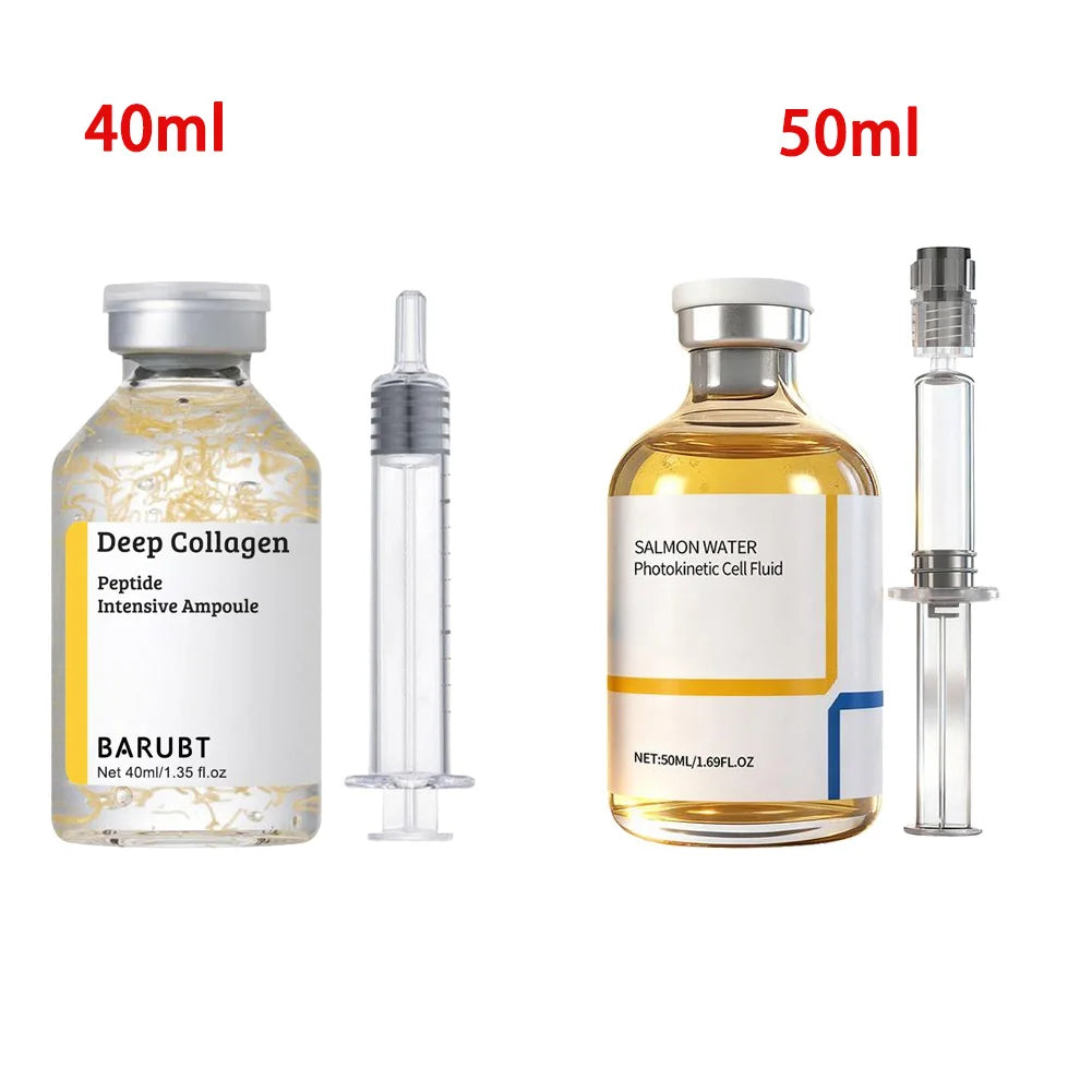 Collagen Peptide Serum | Anti-Ageing Firming Serum Secondary image