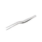 Kitchen Tweezers Stainless Steel – BBQ Food Clip & Cooking Tongs (1/3Pcs)