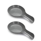 PP Spoon Rest Heat-Resistant Utensil Holder