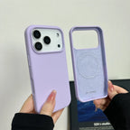MagSafe Liquid Silicone Case for iPhone 17 16 15 14 13 Pro Max
