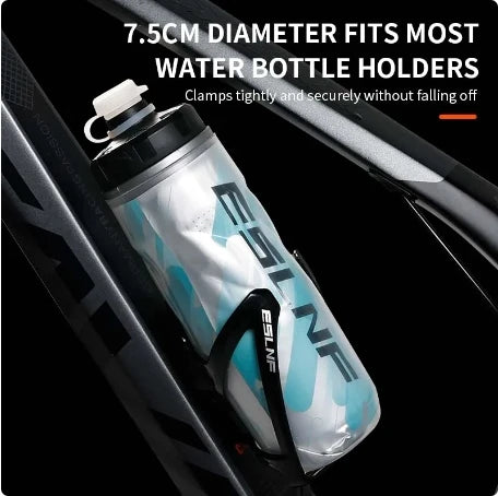 610ML Cycling Water Bottle Lightweight Bike Drink Cup