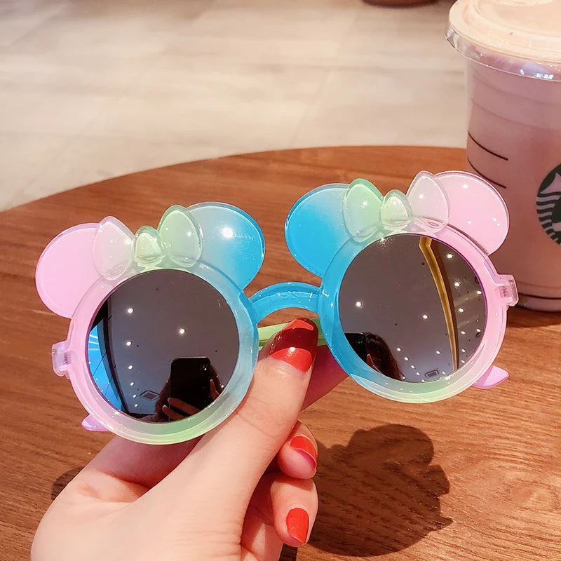 2026 Kids UV400 Sunglasses | Classic Sun Protection Eyewear