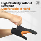 WEST BIKING Breathable Full Finger Cycling Gloves MTB Gym