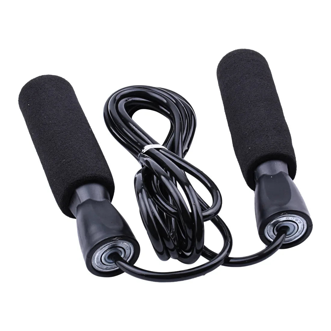 Steel Wire Jump Rope Adjustable Speed Skipping Rope Fitness Workout