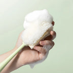 Long Handle Bottle Cleaning Brush UK Sponge Scrubber
