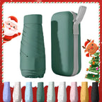 Buy Mini Travel Sun Umbrella Card Bag Design