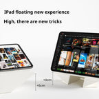 Magnetic Smart Folio Case for iPad Air Pro 13 Mini A17 Pro Cover