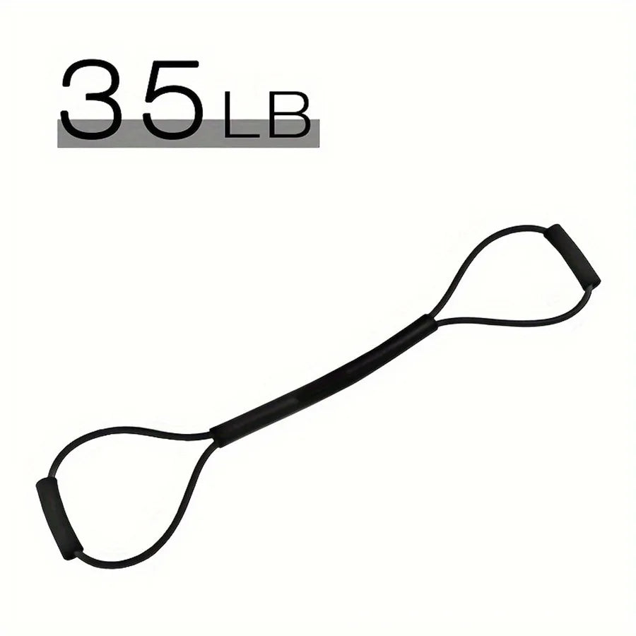 Boxing Resistance Band Speed Pull Rope Muay Thai Karate CrossFit Power