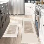 Diatomite Super Absorbent Kitchen Mat Non-Slip Washable Floor Rug