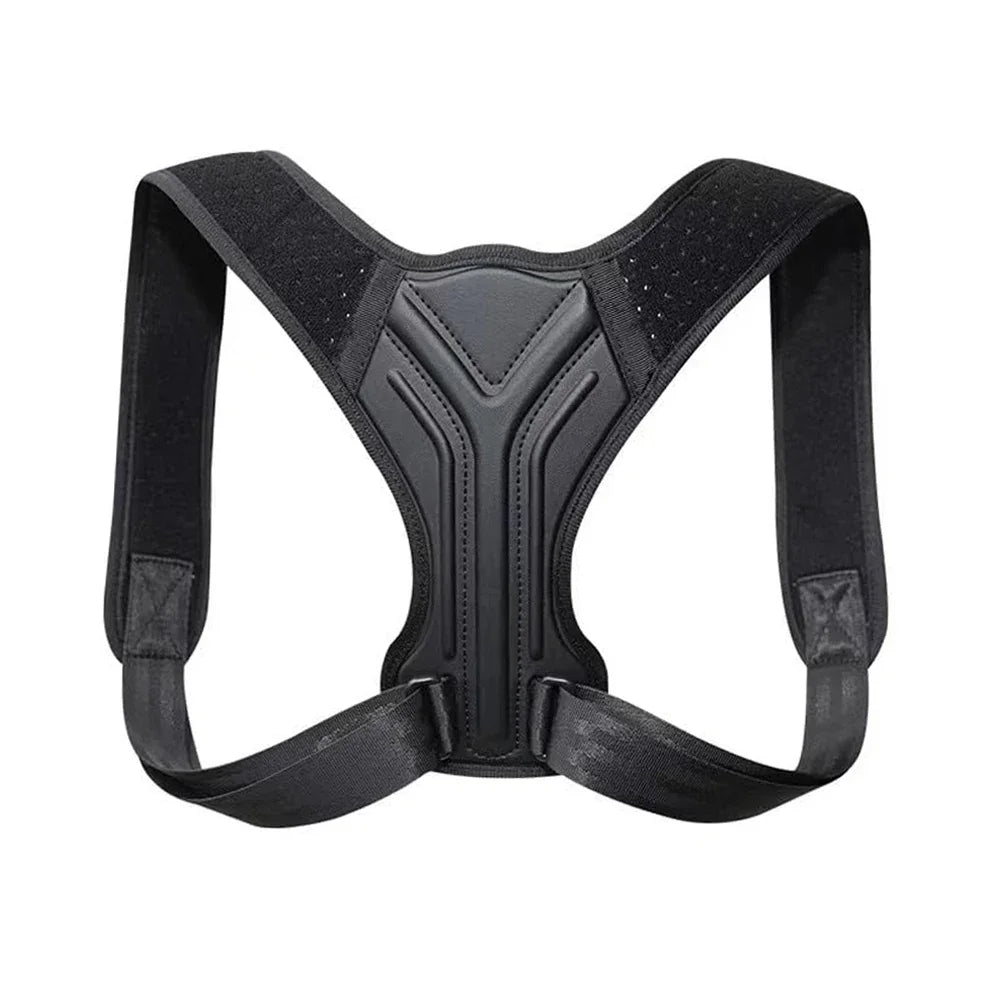 Back Posture Corrector Belt Brace Shoulder Support Spine Align