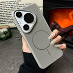 MagSafe Cooling Grid Case for Huawei Pura 80 70 Pro Ultra