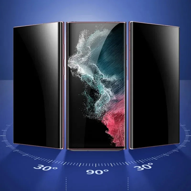 Samsung Screen Protector for Clear HD Display Secondary image