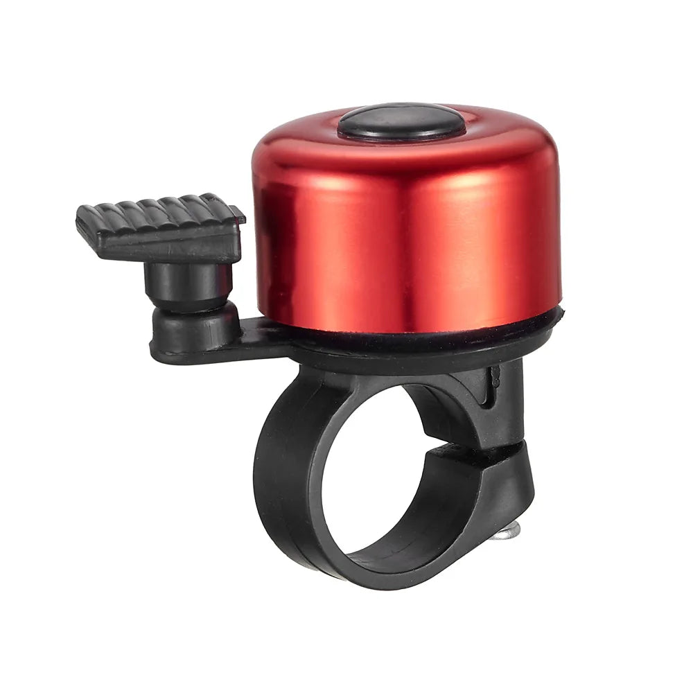 MTB Bicycle Bell Aluminum Alloy Loud Bike Handlebar Safety Ring