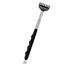 Extendable Metal Back Scratcher Portable Telescoping Hand Massager Gift