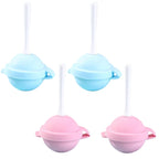 Mini Silicone Popsicle Mold – Food Grade Reusable Ice Cream & Lollipop Tray