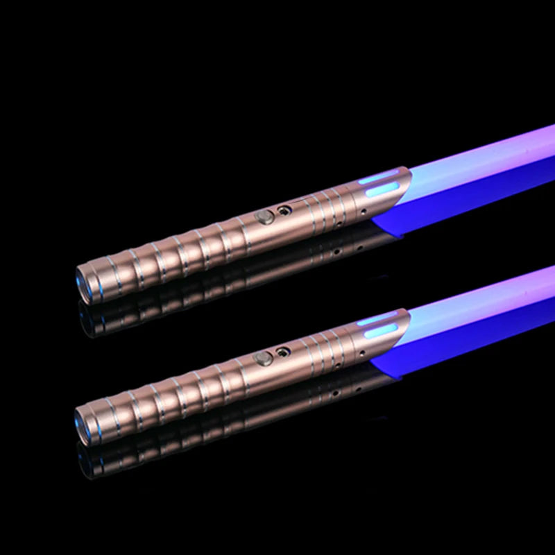 Light Up Saber | 16-Colour RGB Light Sword with Sounds