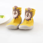 Baby First Walker Shoes Soft Non-Slip Sole Toddler Shoes