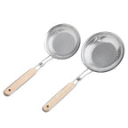 Stainless Steel Mesh Skimmer Noodle Strainer
