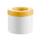Silicone Round Ice Cube Mold DIY Ice Maker Tray for Drinks & Bar Use