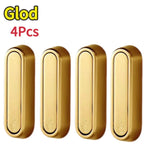 Folding Wall Hook Stainless Steel Towel & Coat Hook Set