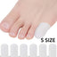 Silicone Toe Covers Foot Comfort Support