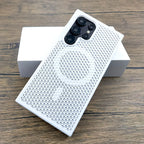 MagSafe Heat Dissipation Case for Samsung Galaxy S26 S25 S24 S23 S22