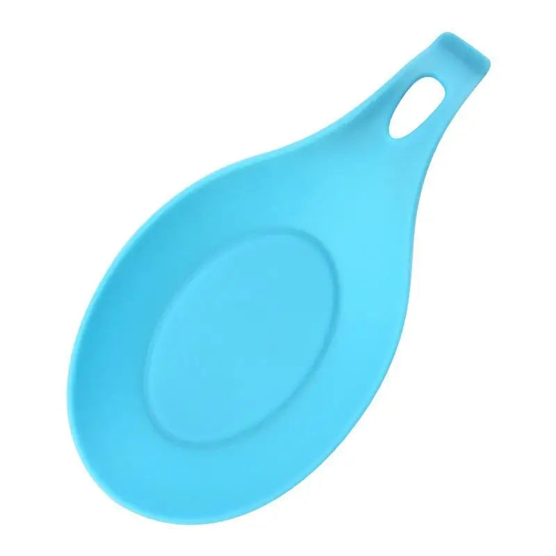 Silicone Spoon Rest Heat-Resistant Utensil Holder