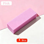 Sponge Buffer Block Set Nail File Buffing Tool for Manicure