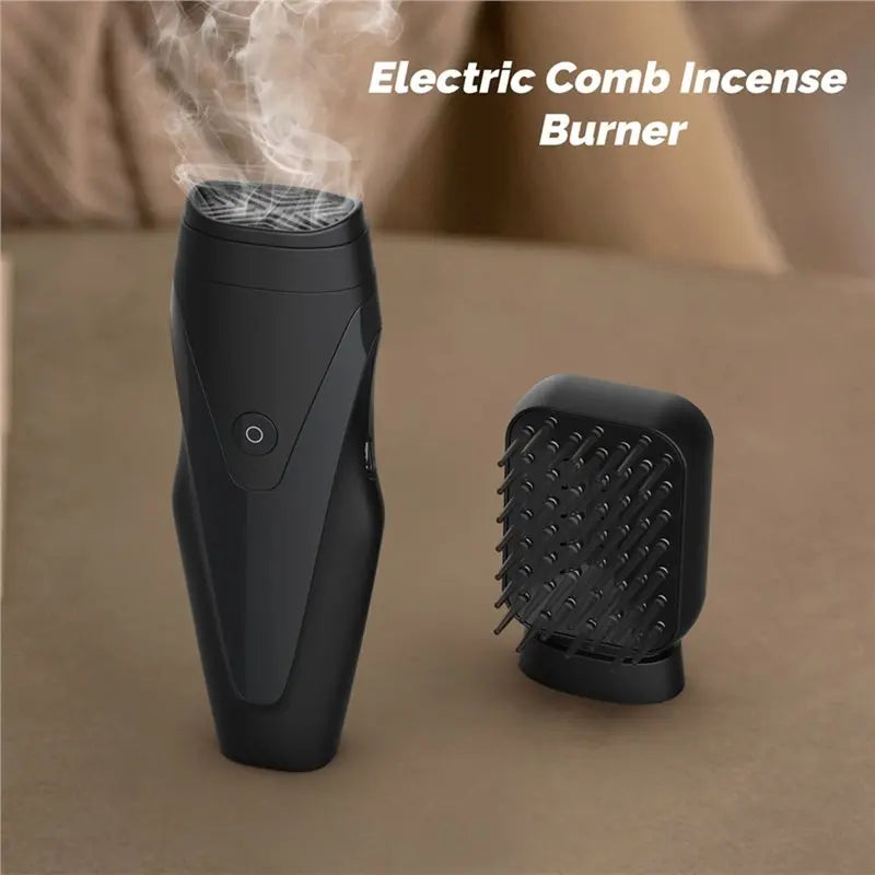 Electric Bakhoor Burner Portable Rechargeable